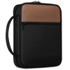 FINPAC Bible Cover, Carrying Book Case Church Bag Bible Protective