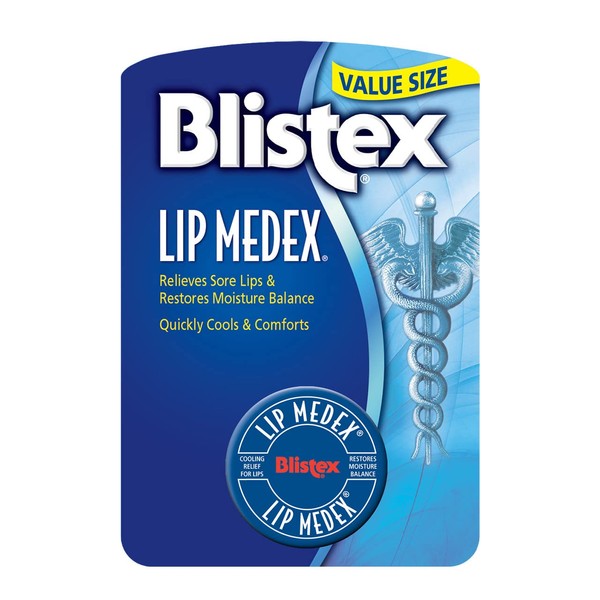 Blistex Medex Lip Moisturizer - 0.38 oz