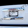 Razer Auto Triple Chrome Plated Upper Tailgate Door Handle Cover