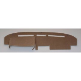 RZS 1984-1986 Toyota Pickup truck dash cover mat dashboard pad tan