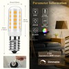 DiCUNO DiCUNO E14 Dimmbare LED Lampe, Warmwei? 2700K, 2.5W Ersetzt 30W Halogen, LED Leuchtmittel 250lm, Flimmerfrei, 360, Ideal fr Kronleuchter, Tisch- und Stehlampen, 230V, 6er Pack