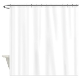 CafePress Lawn Mower Yard Work Expert Lawn Mo Decorative Fabric Shower Curtain