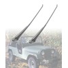 1 Pair Front Windshield Wiper Arm Replacement Kit Fits for