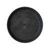 Amabro Art Stone Saucer [Black/SS Size] AMABRO ART STONE SAUCER