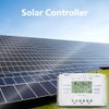 MPPT 20A Solar Panel Controller 12V 24V Solar Controller Dual
