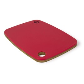 Architec FlipChop Reversible, Bamboo and Plastic Cutting Board, 11" By 15", White (Model: FC15W)