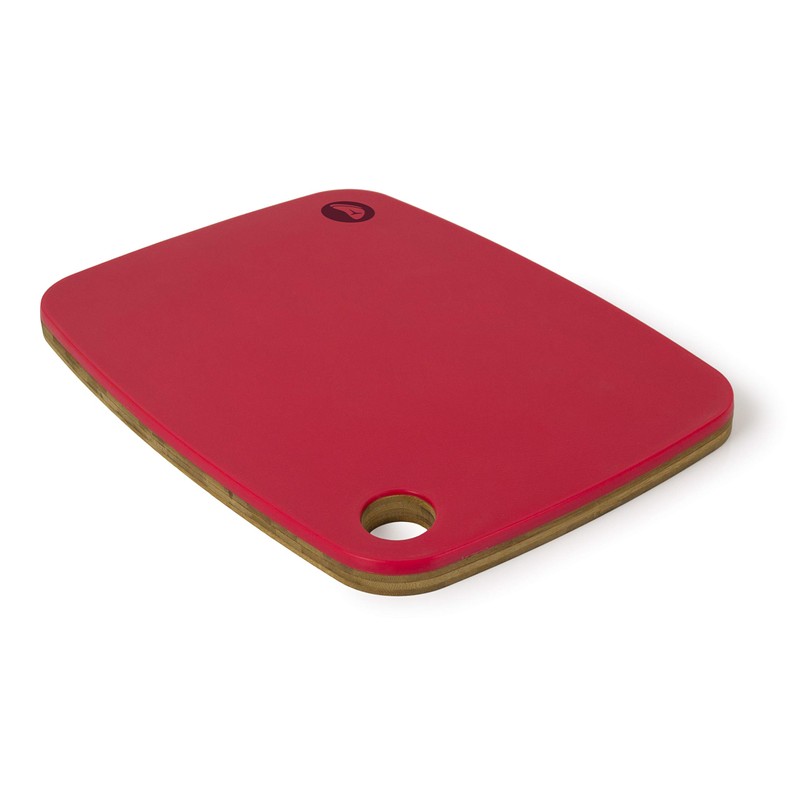 Architec FlipChop Reversible, Bamboo and Plastic Cutting Board, 11" By