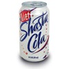 Shasta Soda Diet Cola, 12-Ounce Cans (Pack of 24)