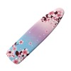 Oamsistay Cherry Blossom Ironing Board Cover and Pad 15 x