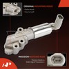 A-Premium Exhaust (Right) Engine Variable Valve Timing (VVT) Solenoid Compatible