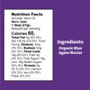 Wholesome FT Organic Blue Agave 23.5oz, 1-Pack