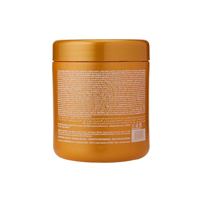 Argan Sublime Mask 1000 ml