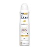 Dove Invisible Dry Antiperspirant Deodorant Spray for Woman Alcohol Free