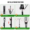WTINTELL LED Grow Lights for Indoor Plants,LED Plant Grow Light