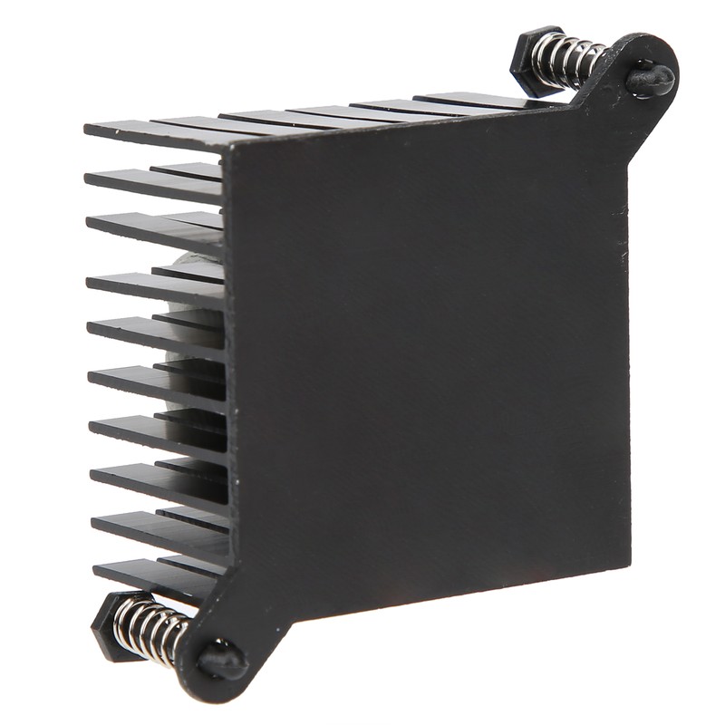 10Pcs Compact Motherboard Radiator Aluminum Cooling System for Computers Heat