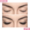 QUKLOGEN DIY Lash Extension Kit 782Pcs D Curl 4 Styles