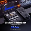 Flatsons KMF-1 Guitar Pedal, 77 Effects Guitar Multi Effects Pedal