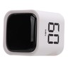 Gravity Cube Timer, Productivity Sensor Flip Kitchen Large LED Display