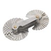 Sealey Ak73Spg Screw Pitch Gauge Set 52Pc Bsw/Metric