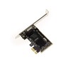 KALEA-INFORMATIQUE PCIe 2.5 Gigabit Ethernet 10 100 1000 1G 2.5G