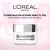 Gel Crema Noche Anti Manchas Ácido Glicólico Oréal Paris