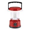 Captain Stag Regular LED Lantern M-5123 (Red)