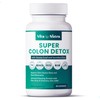 Vita Nutra Super Colon Detox Stool Softener & Cleanse |