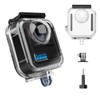 Ferbao Waterproof Diving Case for GoPro MAX 2,Underwater Protective Shell