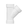 CHARLOTTE PIPE 1 1/2 DWV WYE DWV (DRAIN, WASTE AND