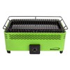Brentwood BBF-31G Smokeless Portable BBQ, Non-Stick, Green