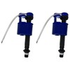 Toto Hi Speed Toilet Fill Valve 2-Pack