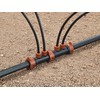 Orbit 67047 - 1/2" x 1/4" Drip-Lock 2-Port Extension Manifold