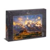 Ulmer Puzzleschmiede - Puzzle USA Grand Teton National Park -