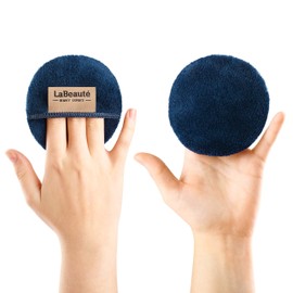 Original LaBeauté Make-Up Wipe, Face Cleansing and Make-Up Remover Cloth, Washable and Reusable