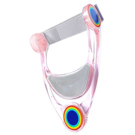 Mobestech Cervical Neck Support Posture Tool for Neck Ergonomic Brace for Men Prevents Forward Tilt Comfortable Lightweight Design