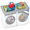 Washer and Dryer Covers for the Top, 51.2" x 25.6"