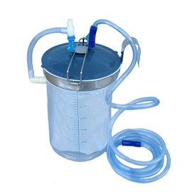 Negative Pressure Suction Accessories - 3500mL Waste Liquid Collection Bottle Bag