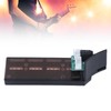 Sound Hole Adjustable Pickup Magnetic Musical Instrument Accessories with Tail