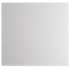 Silhouette Electrostatic Mat Protection Sheet - Transparent, Static-Grip Layer to