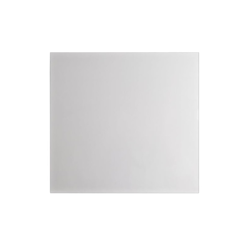 Silhouette Electrostatic Mat Protection Sheet - Transparent, Static-Grip Layer to