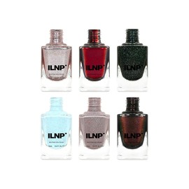 ILNP 'Tis The Season Collection - Holiday-Inspired Nail Polish Collection