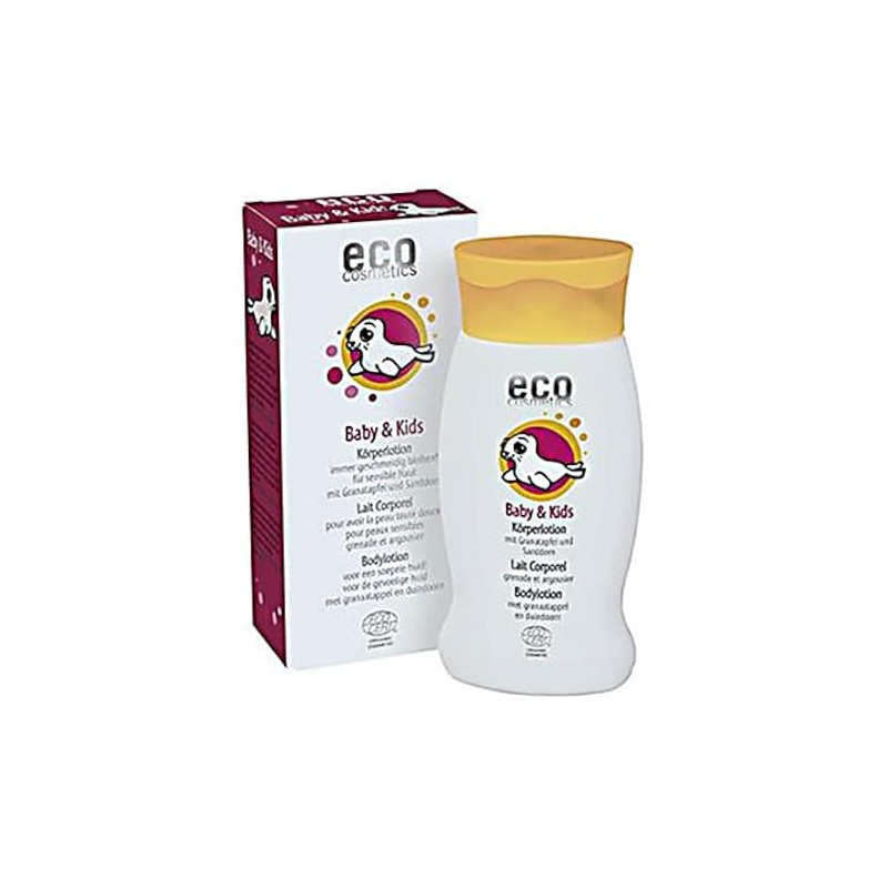 eco cosmetics Baby Körperlotion