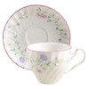 Johnson Brothers Summer Chintz Cup & Saucer