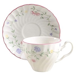 Johnson Brothers Summer Chintz Cup & Saucer
