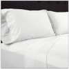 Luxury King Size Pillow Case, In 100% Egyptian Cotton, 600