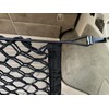EACCESSORIES EA Trunk Organizer Cargo Net for Infiniti FX35 FX37