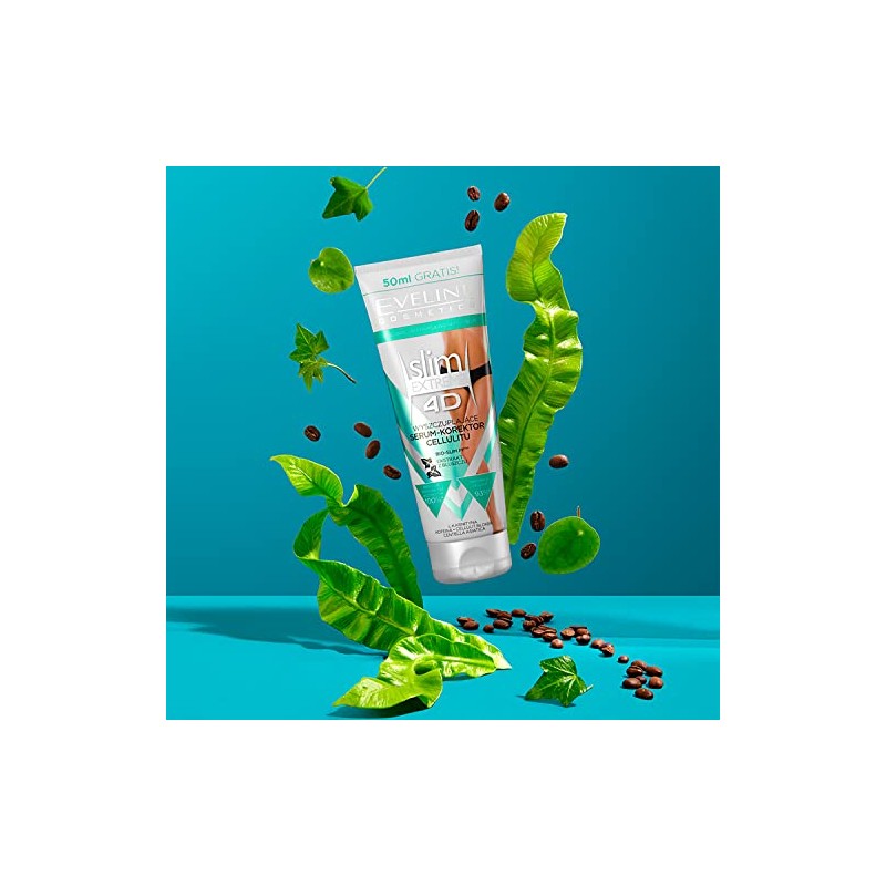 Eveline Cosmetics Slim Extreme 3d Intensely Slimming + Firming Serum