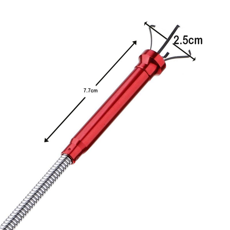 LHKJ Foldable Grab Tool, Twist Gripper with 60 cm Easy