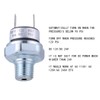 Air Pressure Switch 90-120 PSI 1/4"-18 NPT DC 24V 12V