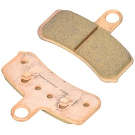 EBC Brakes FA457HH Pastilla de freno de disco de aleación de cobre sinterizado